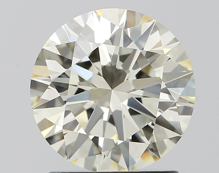 Diamond Natural 1,52Ct K-VS1 Round - IGI670478928