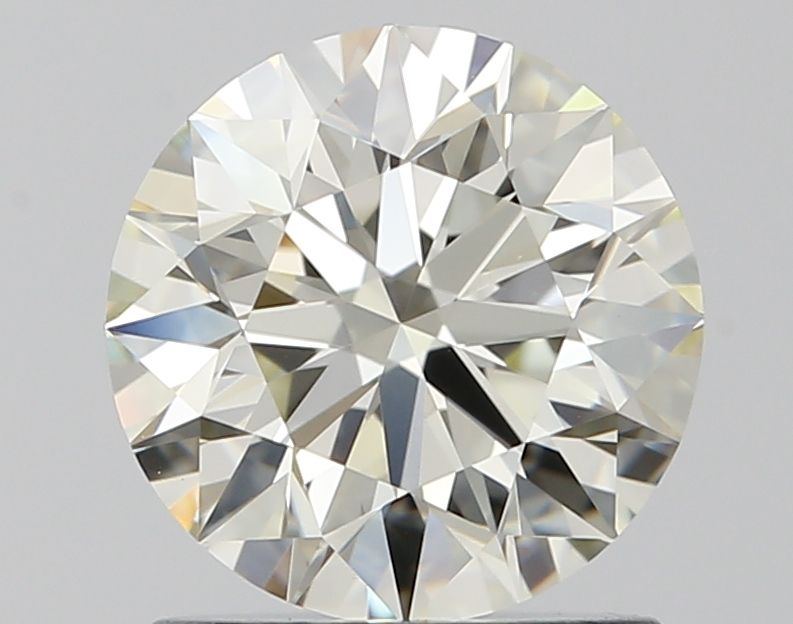 Diamond Natural 1,24Ct J-VVS2 Round - IGI670479390