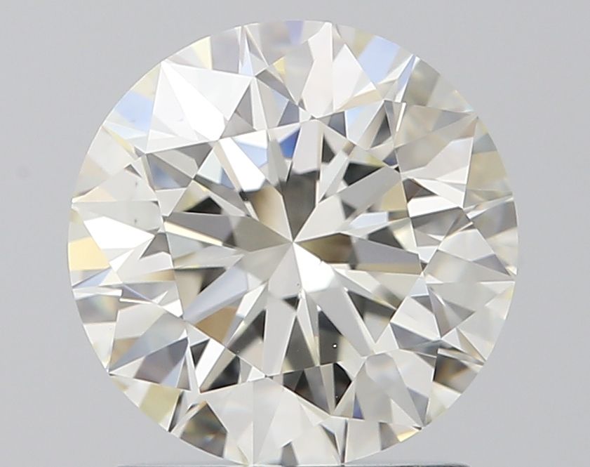 Diamond Natural 1,53Ct I-VS1 Round - IGI670479551