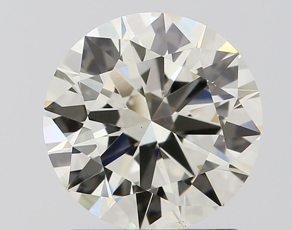 Diamond Natural 1,51Ct I-VS2 Round - IGI651485168