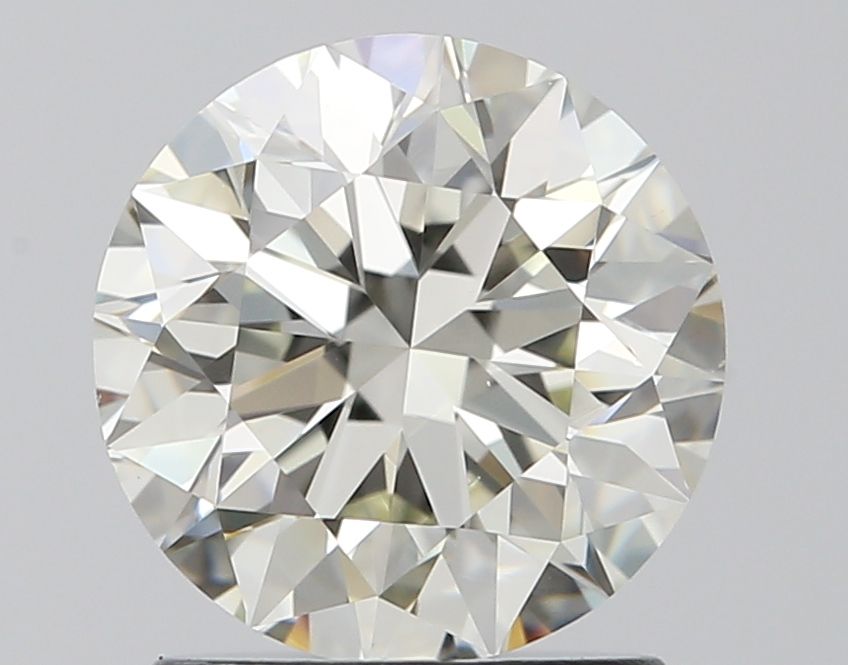 Diamond Natural 1,53Ct I-VVS2 Round - IGI670479366