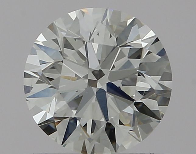 Diamond Natural 0,76Ct F-VS2 Round - GIA6535588829
