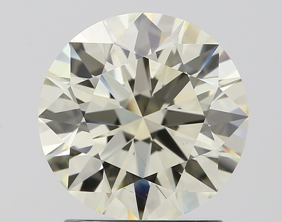 Diamond Natural 1,7Ct K-VS1 Round - IGI654416168