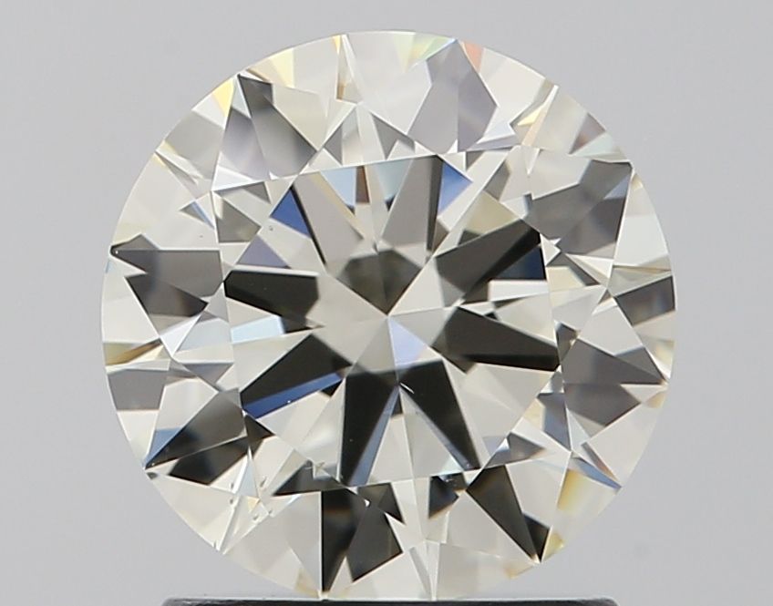 Diamond Natural 1,5Ct J-VS1 Round - IGI642405186