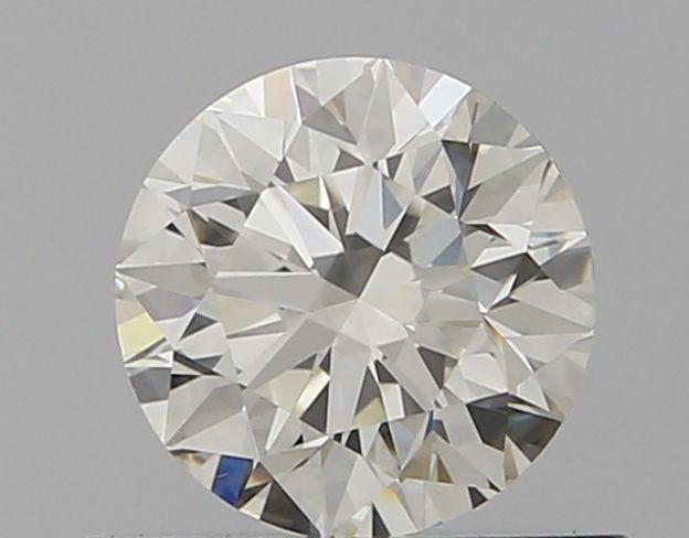 Diamond Natural 0,53Ct I-VVS2 Round - IGI728513610