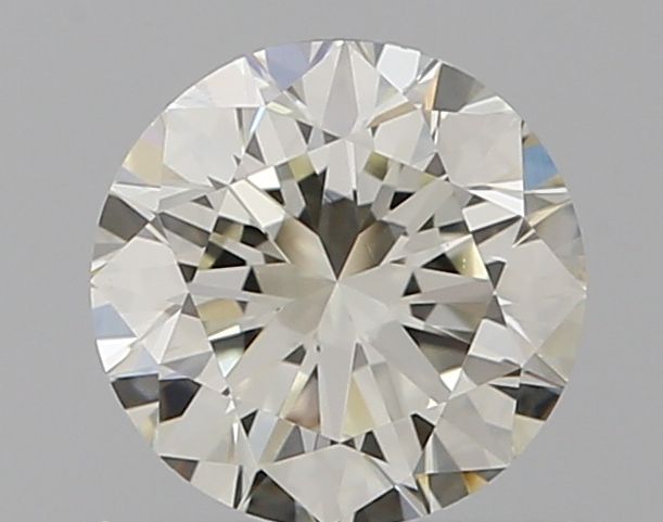 Diamond Natural 0,6Ct J-VVS2 Round - IGI728513480