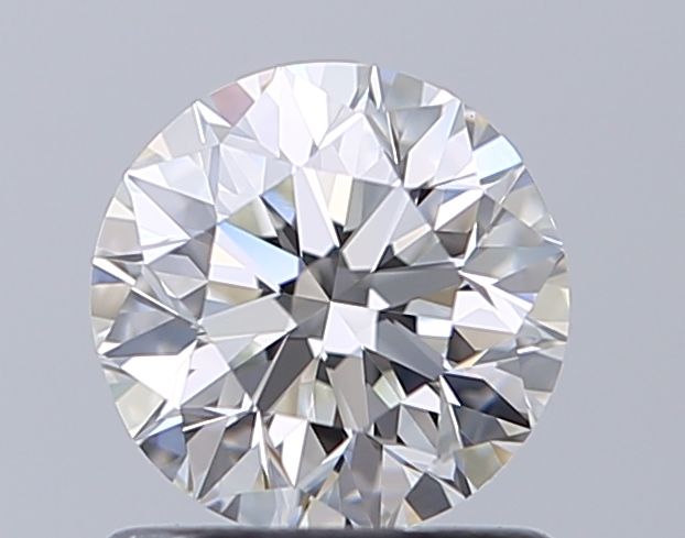 Diamond Natural 0,9Ct I-VVS1 Round - GIA6542890431