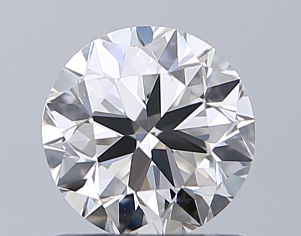 Diamond Natural 0,9Ct I-IF Round - GIA6541870450