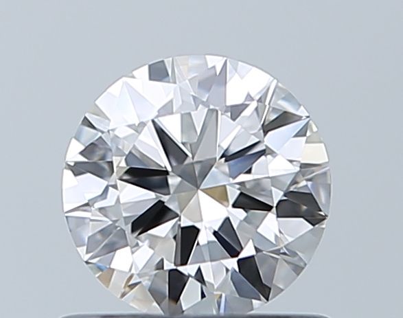 Diamond Natural 0,6Ct E-VVS1 Round - GIA7542787225