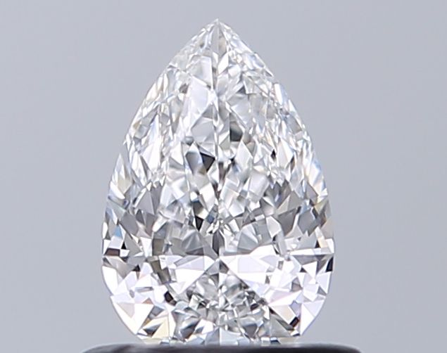 Diamond Natural 0,51Ct E-VS1 Pear - GIA2546833968