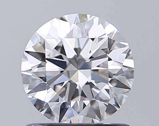 Diamond Natural 0,9Ct D-VVS2 Round - GIA5543893054