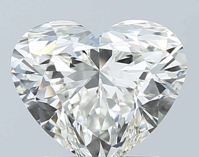 Diamond Natural 1,71Ct I-VVS2 Heart - GIA6541765329