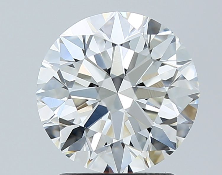 Diamond Natural 1,91Ct H-VS2 Round - GIA1549519352
