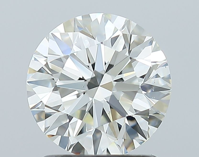 Diamond Natural 1,5Ct J-VS2 Round - GIA7546786160