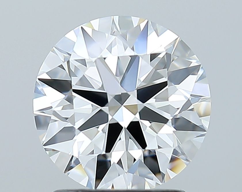 Diamond Natural 1,55Ct E-VS1 Round - GIA6542772851