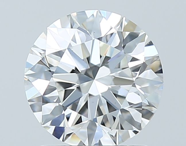 Diamond Natural 1,3Ct G-VS1 Round - GIA7546786230