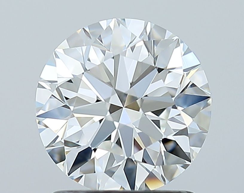 Diamond Natural 1,4Ct G-VVS1 Round - GIA6541772717
