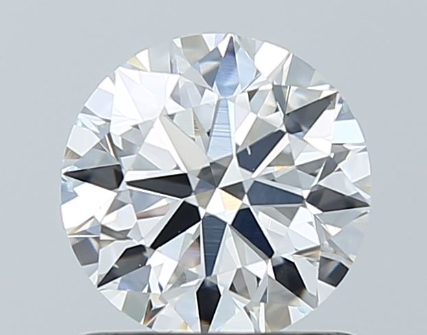 Diamond Natural 1,05Ct D-VS1 Round - GIA6545772972