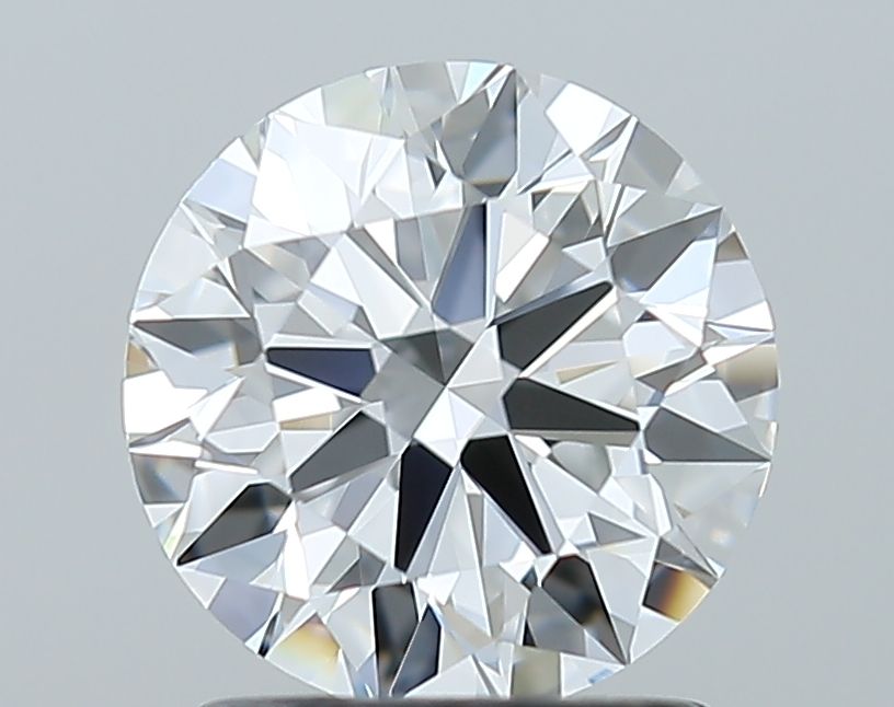 Diamond Natural 1,4Ct E-VVS2 Round - GIA6542772600