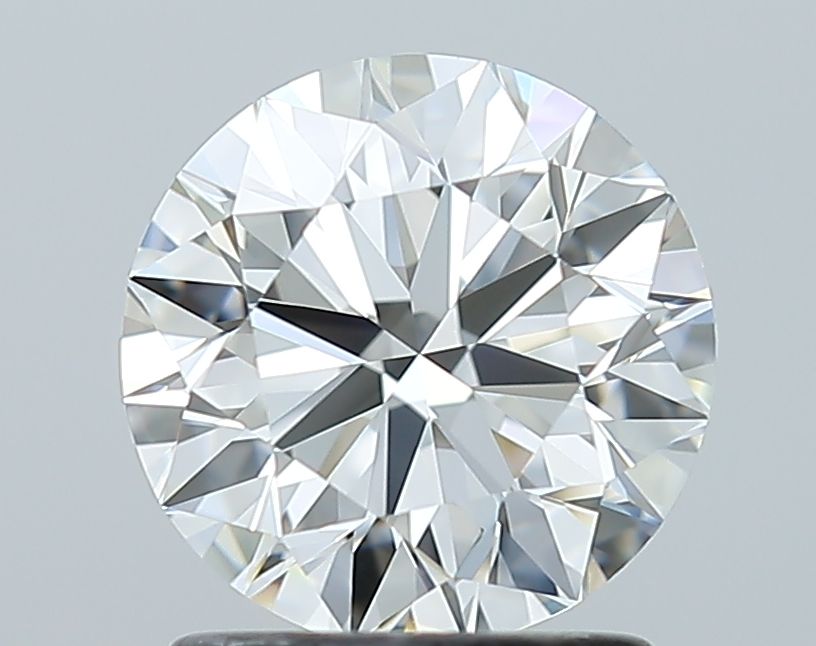 Diamond Natural 1,43Ct I-IF Round - GIA7542772941