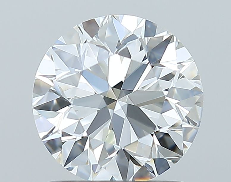 Diamond Natural 1,3Ct G-VS1 Round - GIA5543734776