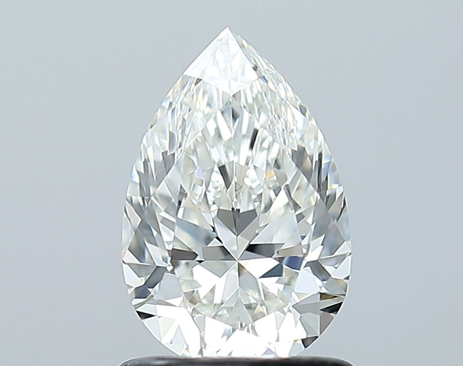 Diamond Natural 1,01Ct I-VVS2 Pear - GIA2546753351