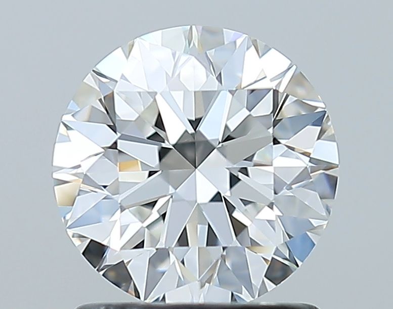 Diamond Natural 1,21Ct F-VVS1 Round - GIA6545773007