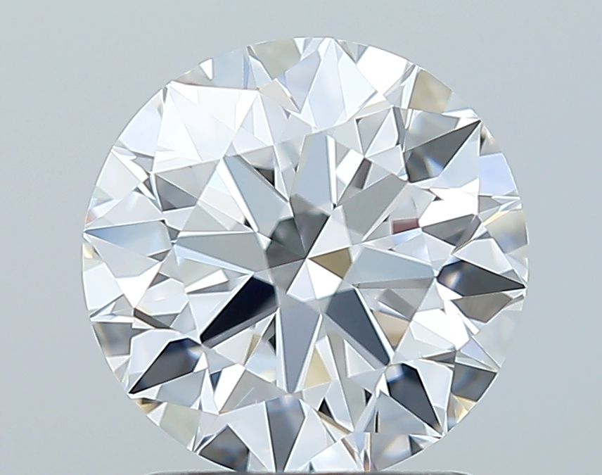 Diamond Natural 1,71Ct D-FL Round - GIA2547484749
