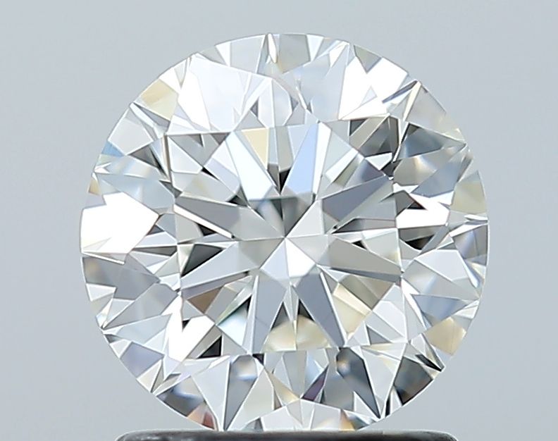 Diamond Natural 1,31Ct I-IF Round - GIA7546772997