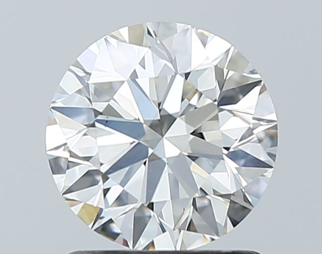 Diamond Natural 1,21Ct I-VS1 Round - GIA6545772875