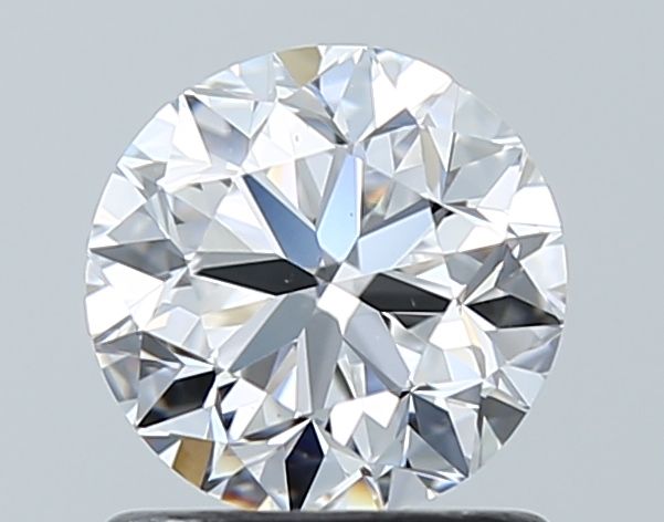 Diamond Natural 1Ct D-VS1 Round - GIA2546786124