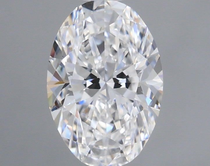 Diamond Natural 0,37Ct D-VVS2 Oval - GIA2537723665
