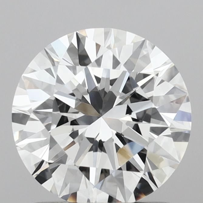 Diamond Natural 1,06Ct E-VVS1 Round - GIA1543741697