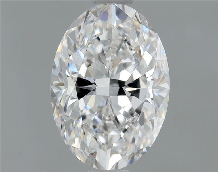 Diamond Natural 1,01Ct E-VVS1 Oval - GIA2235906909