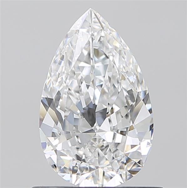 Diamond Natural 0,7Ct E-VVS1 Pear - GIA3555006248