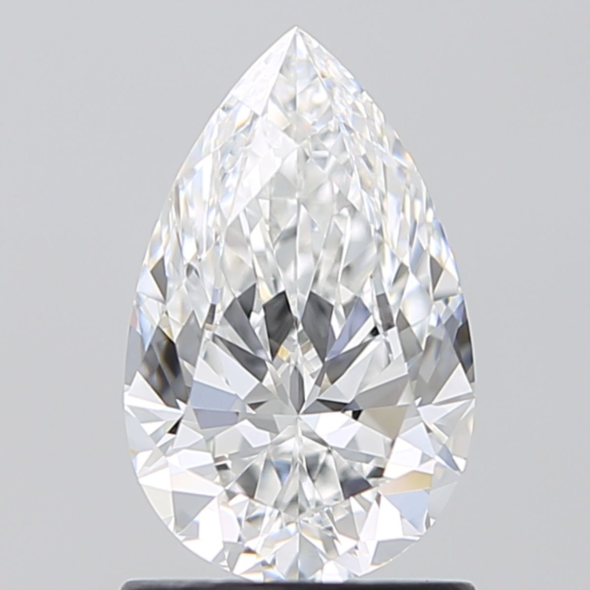 Diamond Natural 1,2Ct E-VS1 Pear - GIA1557107168