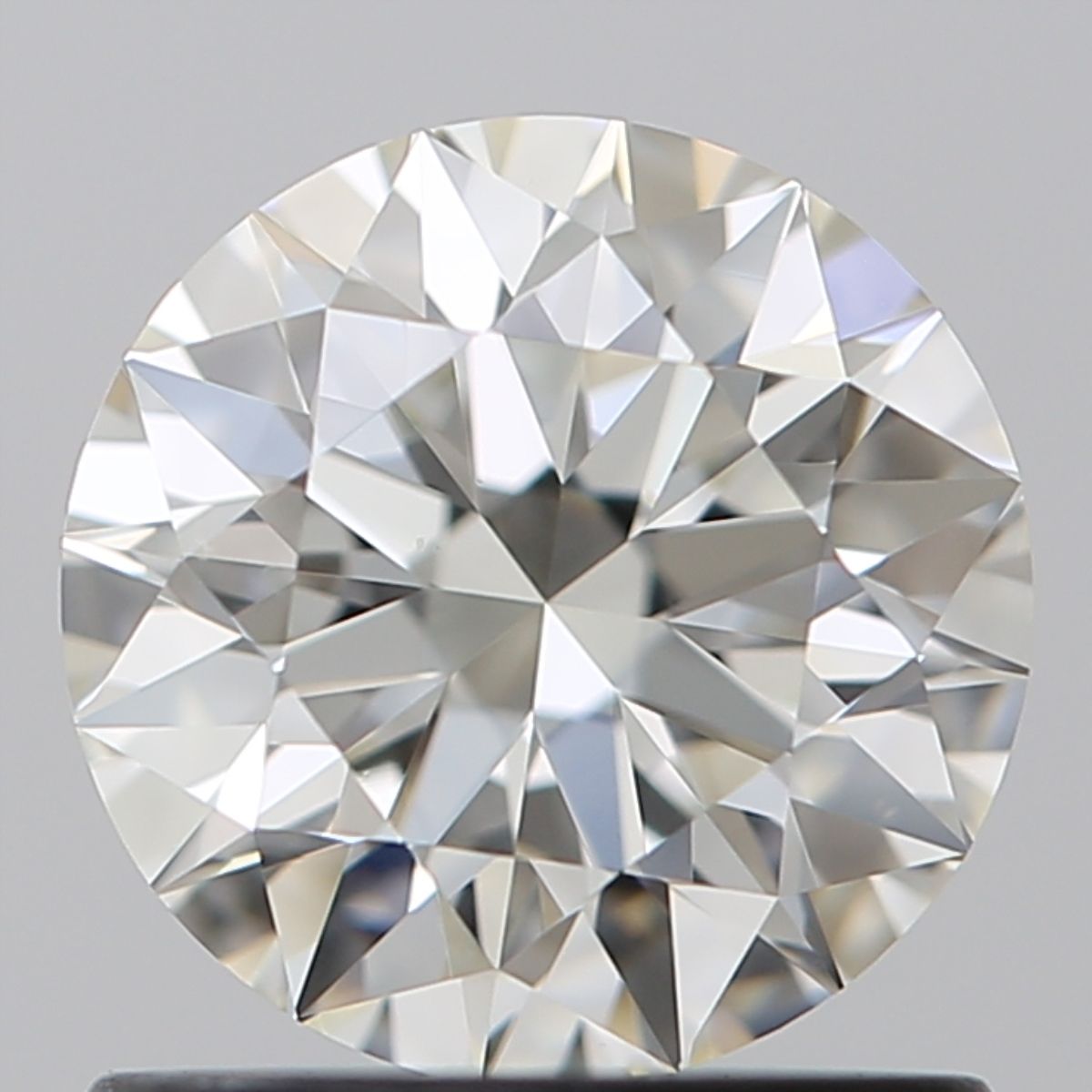 Diamond Natural 1,01Ct I-VS1 Round - GIA2547229699
