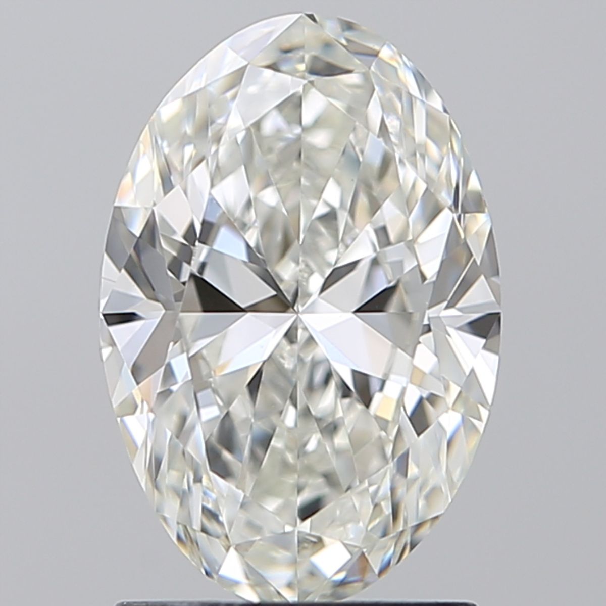 Diamond Natural 1,7Ct I-VS2 Oval - GIA7546189685