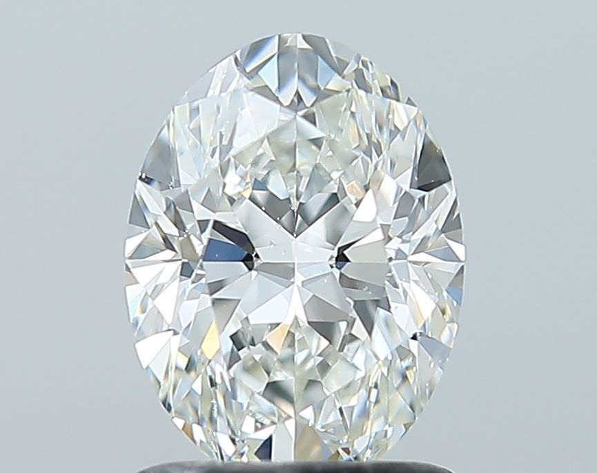 Diamond Natural 1,2Ct H-VS2 Oval - GIA6541588653