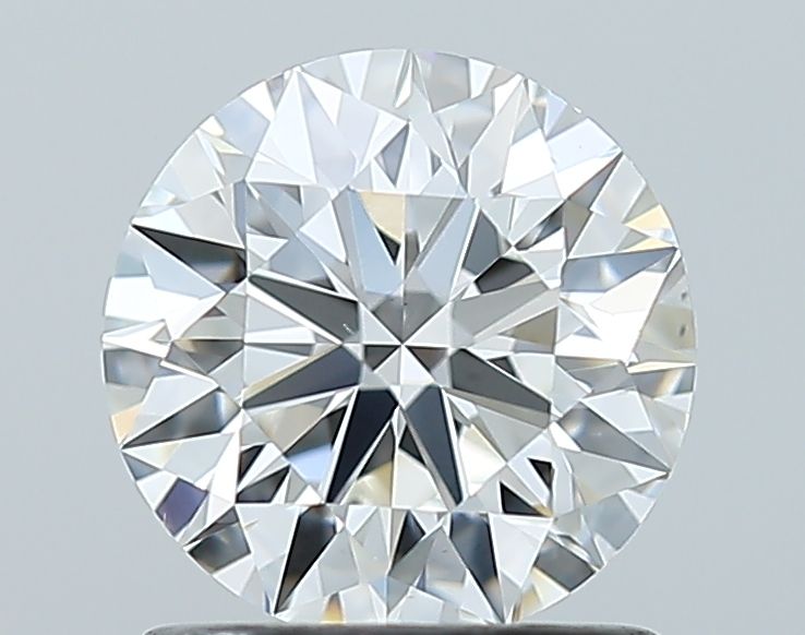 Diamond Natural 1,08Ct F-VS1 Round - GIA2231876970