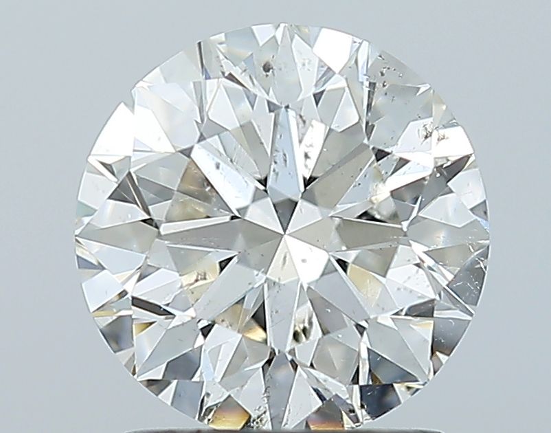 Diamond Natural 1,5Ct J-SI2 Round - GIA6545278680