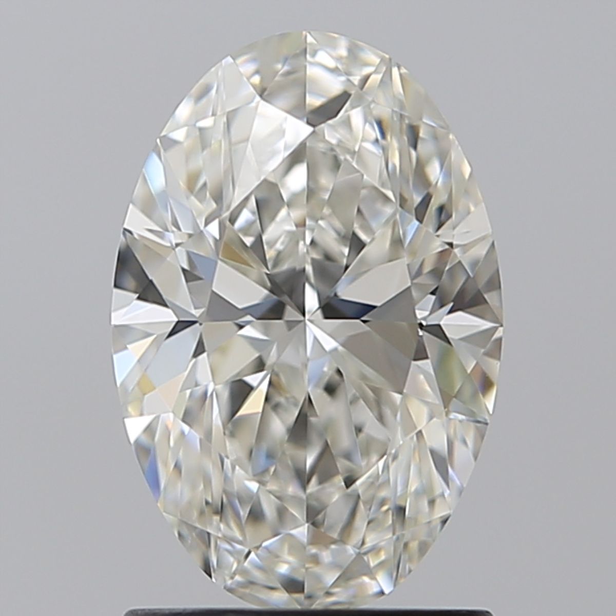 Diamond Natural 1,5Ct I-VVS1 Oval - GIA2547268555