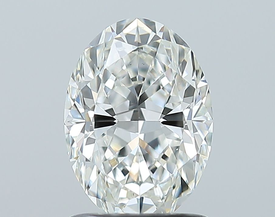 Diamond Natural 1,2Ct G-VS2 Oval - GIA5232876898