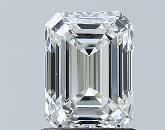Diamond Natural 1,2Ct G-VS2 Emerald - GIA5231876925