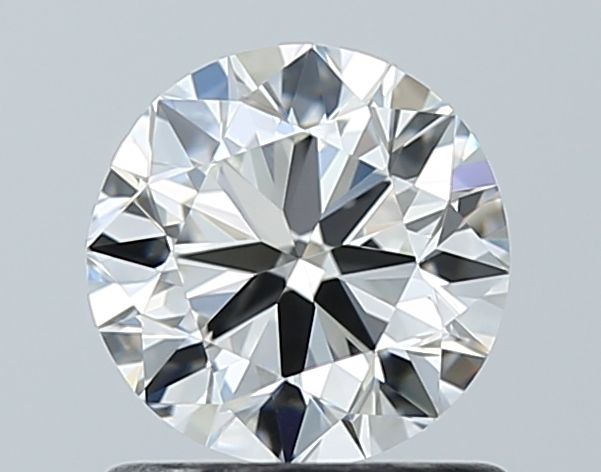 Diamond Natural 0,9Ct G-IF Round - GIA5232881509