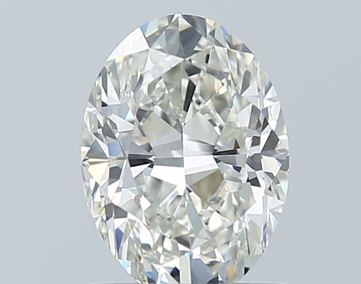 Diamond Natural 1,2Ct H-VS2 Oval - GIA1548519362