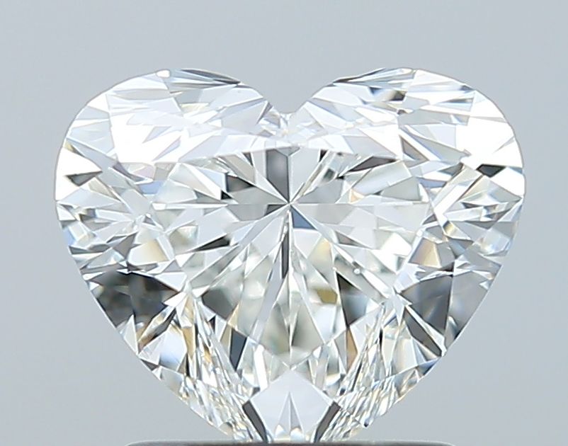 Diamond Natural 1,51Ct H-VS2 Heart - GIA5231876908