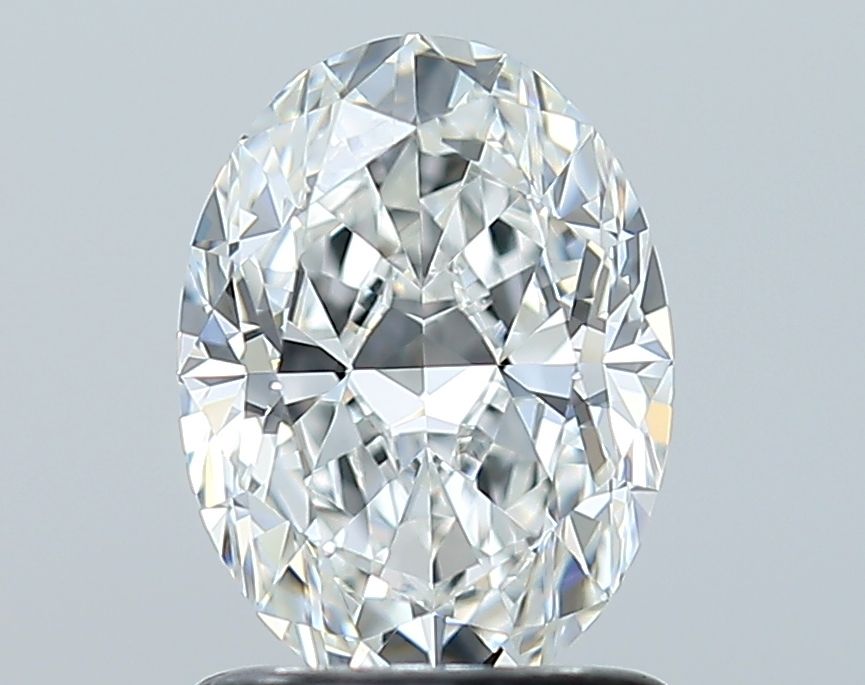 Diamond Natural 1,2Ct F-VVS1 Oval - GIA6233876958