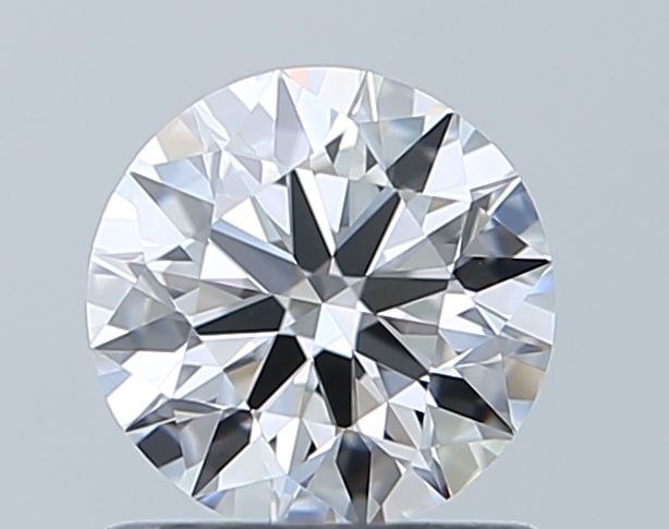Diamond Natural 0,83Ct D-IF Round - GIA2547668986