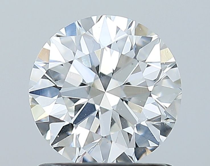 Diamond Natural 1,06Ct F-SI1 Round - GIA2544503592